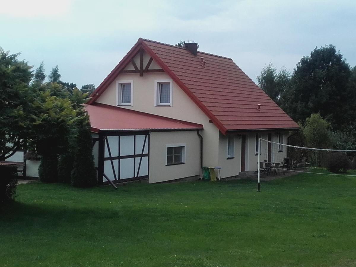 Agroturystyka Pod Kogutkiem Czysta 外观 照片