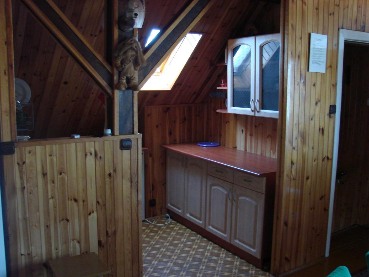 Agroturystyka Pod Kogutkiem Czysta 外观 照片